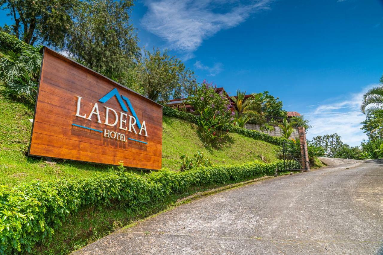 טוריאלבה Ladera Hotel מראה חיצוני תמונה